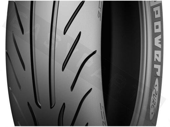 Tyre MICHELIN Power Pure SC 120/70-12 M/C TL 58P (reinforced)